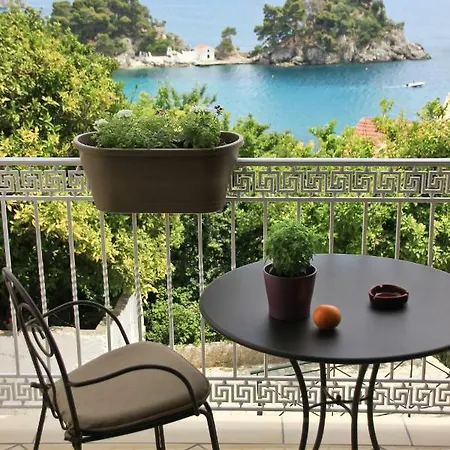 Altanahouse Apartment Parga Exterior photo