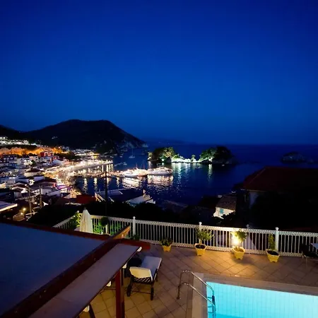 Altanahouse Apartment Parga Exterior photo